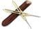 Asmara Nautical Artist Proportional Scale Divider Drawing Tool Professional 9” Long Solid brass with Heavy Duty Steel Point A