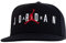 Nike Kinder Air Jordan Cap schwarz Einheitsgröße