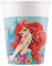 BIGIEMME S.R.L. Bicchieri Ariel- 8 Pezzi