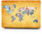 JINXIUCASE Case for Ordinateur Portable Huawei Matebook D14 D15 2019 série d'éléments de Carte Creative 2020 Hard Cover for Honor MagicBook 14 MagicBook 15
