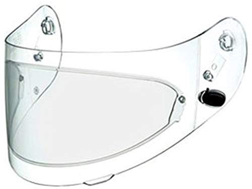 Visiera HJC HJ-09 trasparente Pinlock predisposta per FG-15, IS-16, FS-11, CS-15, CL-SP