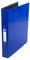 Oxford Premium A4-Ringbuch, blau, Einzelordner, 25 mm Kapazität