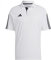 adidas Herren Tiro 23 Competition Poloshirt (Short Sleeve), weiß, M
