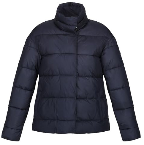 Regatta Raegan Padded Water-Repellent Wanderjacke für Damen – Navy