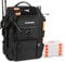 KastKing KarryAll Angelausrüstungs-Rucksack mit Rutenhalter, 4 Köderboxen, 40/26 l, Angelausrüstung