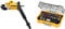 DEWALT Metal Shears Attachment, Impact Ready (DWASHRIR) & DT7969-QZ, 32 Piece XR Professional Magnetic Screwdriver Bit Accessory Set, Yellow