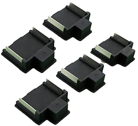 DAZZLEEX 50pcs Terminal Block For Lithium Battery Adapter Converter Power Tools