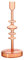like. by Villeroy & Boch Like Home Kerzenständer, 9x9x24 cm, orange