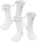 Ksndurn Magnetische Socken - 2 Paare Hand in Hand 3D Puppe Unisex Lustige Magnet Socken für Paare (Weiß)