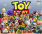 ALKOY 1000 Teile Puzzles Für Erwachsene, Teenager, Kinder, Bildung, Toy Story-Cartoon-Animationsposter, Einzigartig, Perfekt Klassisch, Bildung, Superhart, Für Jungen Und Mädchen, Urlaub, Geburtstagsg