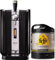 PerfectDraft – Pack Tireuse À Bière + 1 Fût Leffe Blonde 6L – Machine Pression À Domicile – Refroidissement À 3°C – 30 Jours Fraîcheur – Écran LED Température – Idée Cadeau Amateur Bière