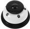 minkissy Intelligenz Spielzeug Glocken Hund Interaktionsglocke Serviceklingel Hundetrainer Hund Training Bell Tischklingel Glocken Halsband Zweite Generation Weiß Metall Katzen Und Hunde