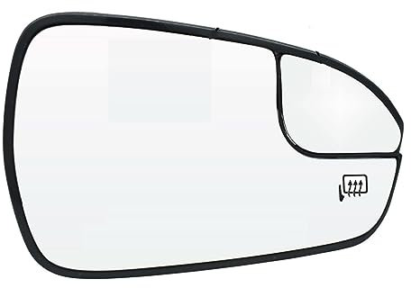 Auto Außentür Seite Rückansicht beheiztes Flügels piegelglas für Ford Fusion 2013 2014 2015 2016 2016 2017 2018 2019 2020,auto außen teile,B-Right