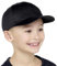 A2Z 4 Kids Girls Boys Baseball Cap Trucker Sun Protection - Baseball Cap AZ4559 Black One Size