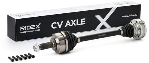 RIDEX 13D1321 Arbre de transmission Avant Gauche Avant Droite Compatible avec MERCEDES-BENZ Vito Mixto W639
