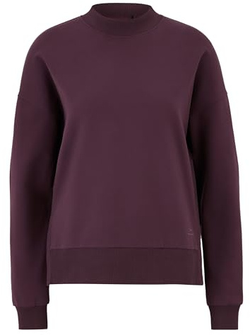 Venice Beach Sport-Sweatshirt für Damen Aislinn L, Dark Grape