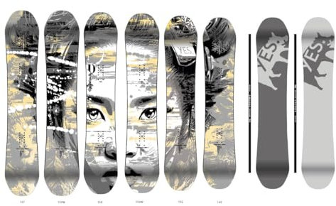YES. Basic UNINC RDM XTRM Wide Snowboard 2025,156W