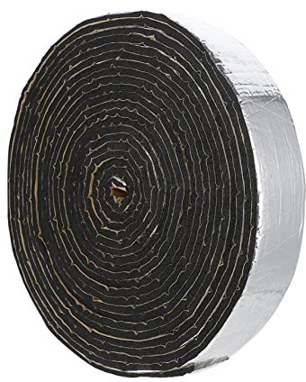 PartyKindom Panneaux Insonorisants Mousse Pour Du Bruit Tapis Isolant Pour Coffre De Voiture Plaques Isolation Acoustique