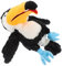 NAMOARLY Marioneta De Mano De Pájaro De Interactiva Juguete Creativo para Contar Historias Marioneta De Animales