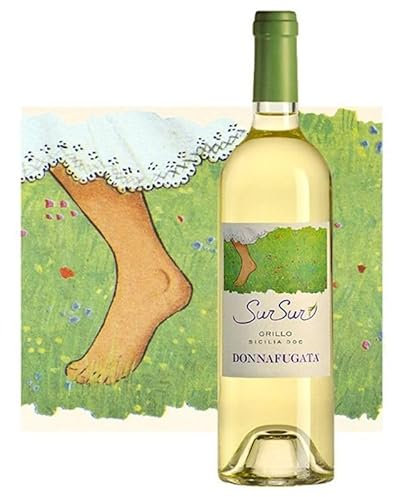 Vino Bianco Sur Sur - Donnafugata | Sicilian Grillo | 750 ml 2024
