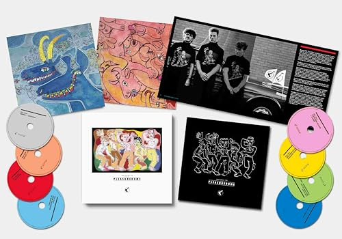 Welcome To The Pleasuredome (Super Deluxe Ltd. 7CD+Blu-ray Audio)