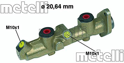 METELLI 05-0251 Hauptbremszylinder und Reparaturteile