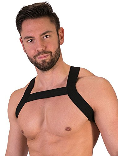 Barcode Berlin - Harness Matt Black