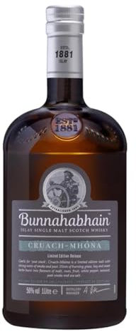 Bunnahabhain CRUACH-MHÒNA Islay Single Malt Scotch Whisky 50% Vol. 1l in Giftbox
