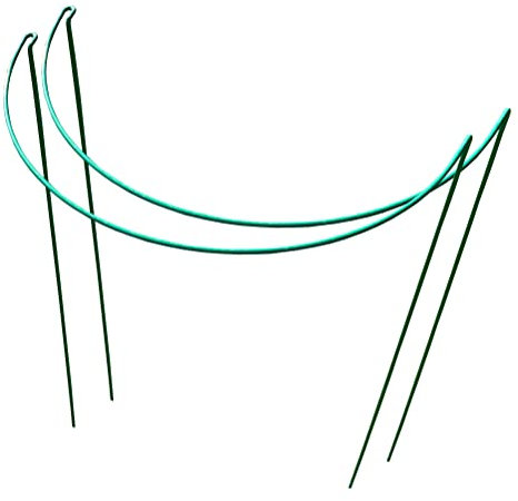 Selections Garden Hoop Plant Support System 45cm x 60cm Pack of 2