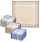 JEMIDI Stofftaschentücher Herren und Damen Baumwolle 12er Pack Stoff Taschentücher 100% Baumwolle Herrentaschentücher Stofftaschentuch in unterschiedlichen Designs, Design 8, 40cm x 40cm