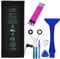 Replacement Battery Compatible with iPhone 6S 4.7 Inches + Adhesive + Complete Tool Kit