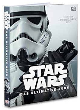 Unbekannt Star Wars - Das Ultimative Buch - Buch - Deutsche Ausgabe! - DK-Verlag