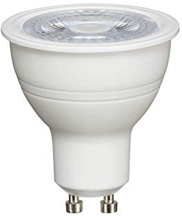 Knightsbridge GU10 Lamp, 5 W, Daylight