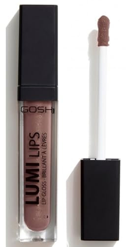 Ultra-glänzender Glanz Nr. 04 Ich komme wieder - Lumi Lips Lipgloss GOSH 6M