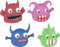 Brunnen RADIERGUMMI Monster
