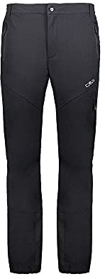 CMP Herren Outdoor Hose Man Pant | Schutz vor Nässe, 4-Wege-Stretch für Bewegungsfreiheit, Schutz vor Wind, elastisches Material