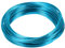 mumbi 30768 blau 10m Basteldraht 2mm, 10 Meter