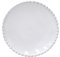 Costa Nova, Pearl colección, Vajilla elegante, gres, Plato pan, blanco, 17 cm, 6 piezas