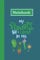 Carnivorous Plants Notebook: A Carnivorous, Insectivorous Plants Lined Notebook journal. An Ideal Gift for Plant Lovers/ Keepers/ Growers of Venus Fly Traps and Pitcher Plants.