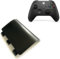 Gamer Gear Xbox Series X & S Controller Battery Cover Pack Back Shell Lid Replacement Xbox Part - Durable and Lightweight - Black (Not compatible with older Xbox One controllers)
