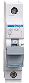 Hager MBN110E electrical enclosure accessory