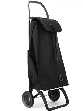 Carro Rolser I-MAX MF 2 Ruedas - Negro