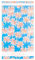 Roxy Cold Water Printed - Strandtuch Blau