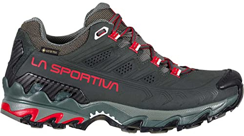 LA SPORTIVA Ultra Raptor II Leather Woman GTX Charcoal/Lollipop