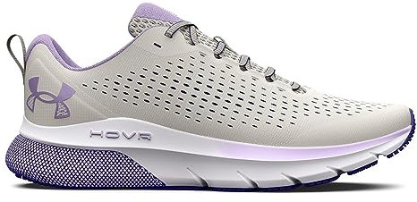 Under Armour Run Women's Ua HOVR™ Turbulence Running Shoes, Halo Gray, 3025425-107, 40 EU