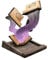 Tomes of Magic Dice Tower, Magics Dice Tower Big Book Dice Tower Ornaments, Perfect Dice Tower for Dungeons and Dragons, RPG & DND Player Gift