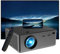 Vidéoprojecteur 5G WiFi Bluetooth Projecteur Projector, Full HD 1080P Projecteur Cinéma 4K 8500L Oudoor Mini Projecteur Portable Compatible avec TV Stick Ordinateur Portable Tablette PC-Noir