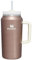 STANLEY Quencher H2.O FlowState Tumbler 64oz Rose Quartz Glow