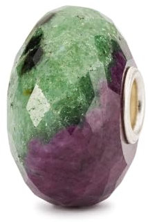 Trollbeads Ruby Zoisite Bead TSTBE-60003