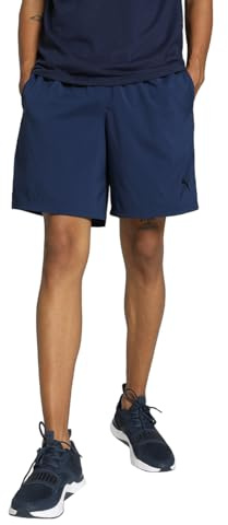 PUMA IndividualLIGA Training Shorts 2 (Open Pockets), Herren Gestrickte Shorts, Club Navy, 659519 S
